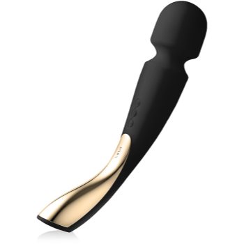 Lelo Smart Wand Massager 2 Large cap de masaj și vibrator - imagine 2